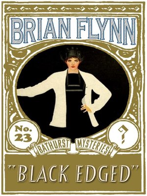 cover image of Black Edged